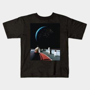 ROUTINE Kids T-Shirt